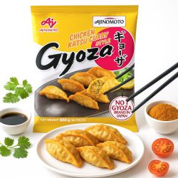 Imagén: Gyoza de pollo curry (AJINOMOTO) POLONIA 600g (30un)