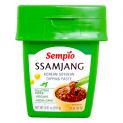 Pasta SSAMJANG de soja fermentada sin gluten (SEMPIO) 250g