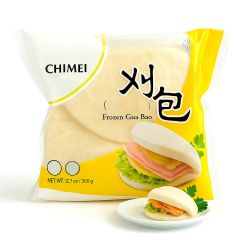 Imagén: Pan GUA  BAO (CHIMEI) 360g (6un)