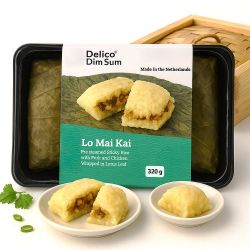 Imagén: Lo mai kai 2u (DELICO DIM SUM) 360g