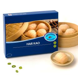 Imagén: Har Kao 64pcs (SEAFOOD MARKET) 1,1kg
