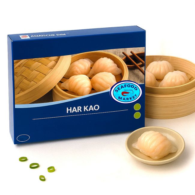Har Kao 64pcs (SEAFOOD MARKET) 1,1kg