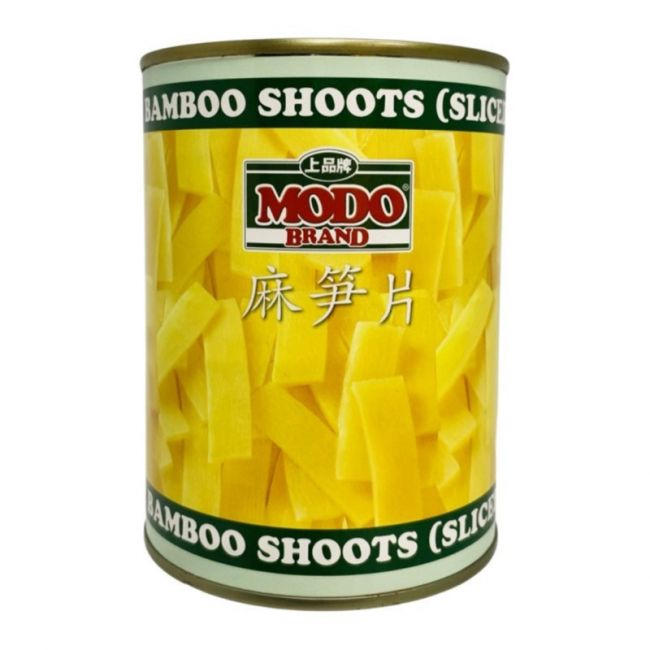 Bambu Troceado (MODO) 567g