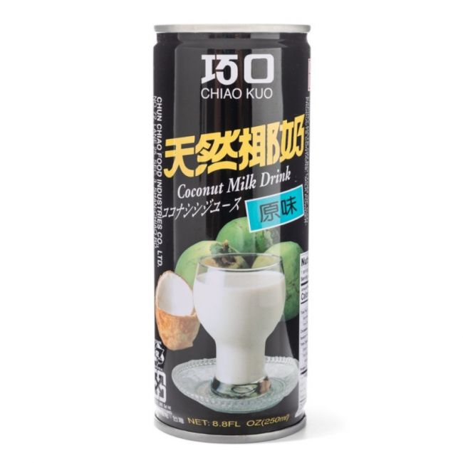 Bebida de Leche de Coco (CHIA KUO) 250ml