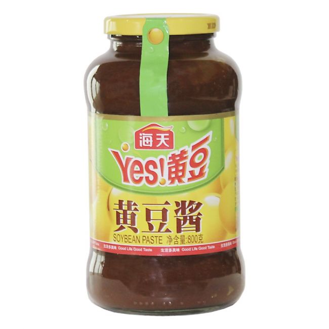 Pasta de soja amarilla (YES HF) 800g
