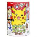 Galletas de chocolate Pikachu (TOHATO). 23g