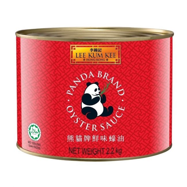 Salsa ostras en lata (LEE KUM KEE) 2,27Kg