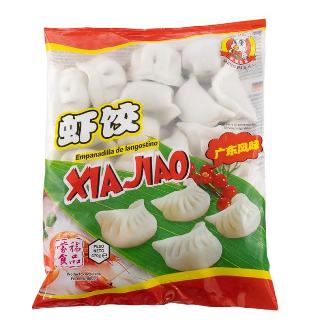 Shia chiao (MENG FU) 470g