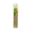 Pinchos de bambu 8" (20cm).200 unidades.