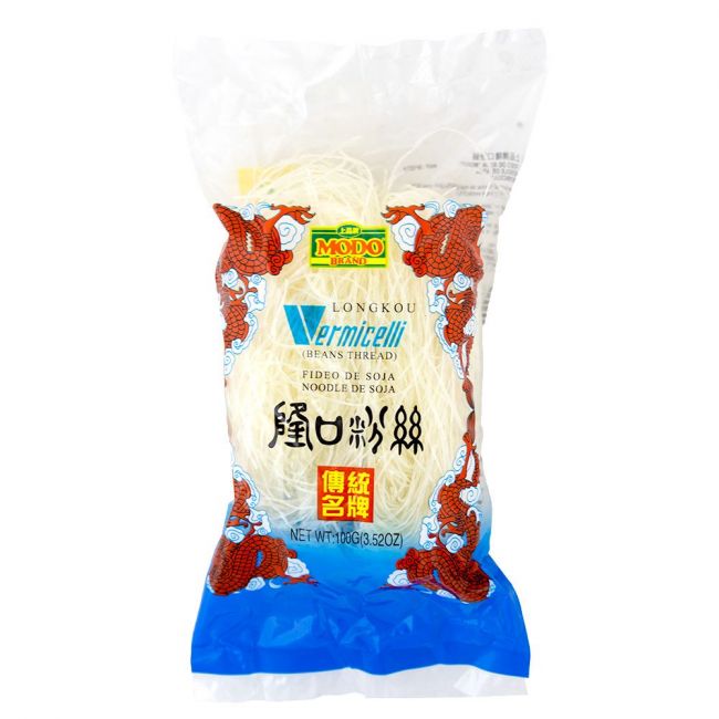 Fideo de soja longkou (MODO) 100g