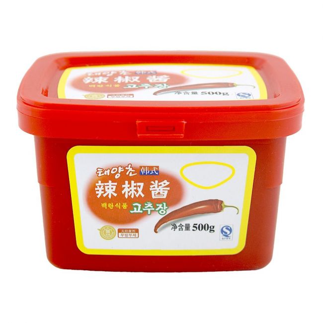 Pasta picante coreana Go-Chu-Jang 500g
