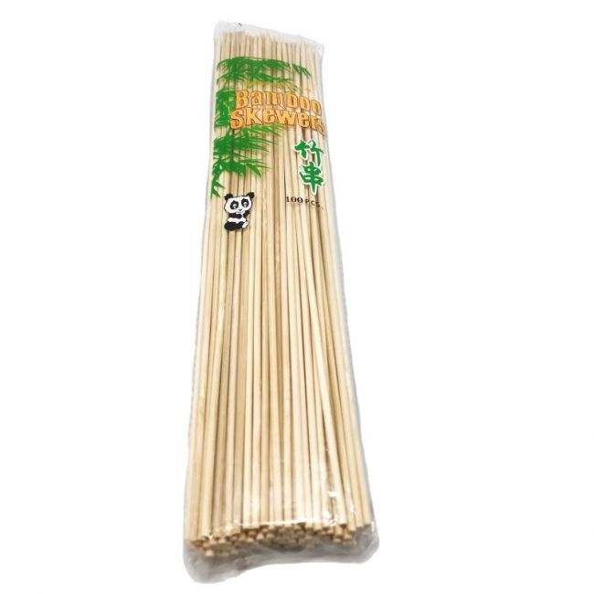 PINCHO DE BAMBU 30CM 12