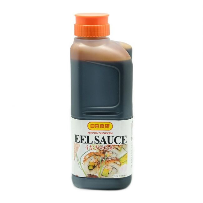 Salsa unagi-kabayaki-anguila Eel (NIHON) 2kg
