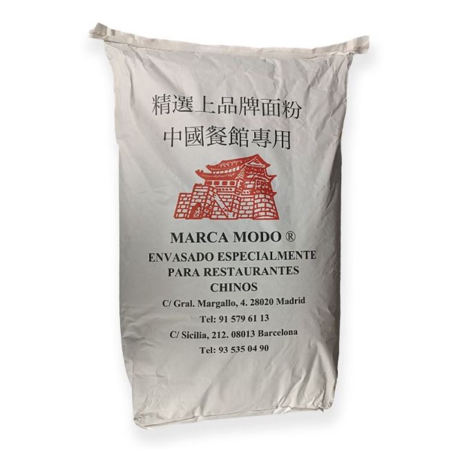 Harina trigo (ORIENTAL MARKET) 25kg