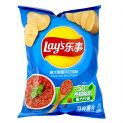 Chips Patata sabor Carne Roja Italiana (LAYS) 70g