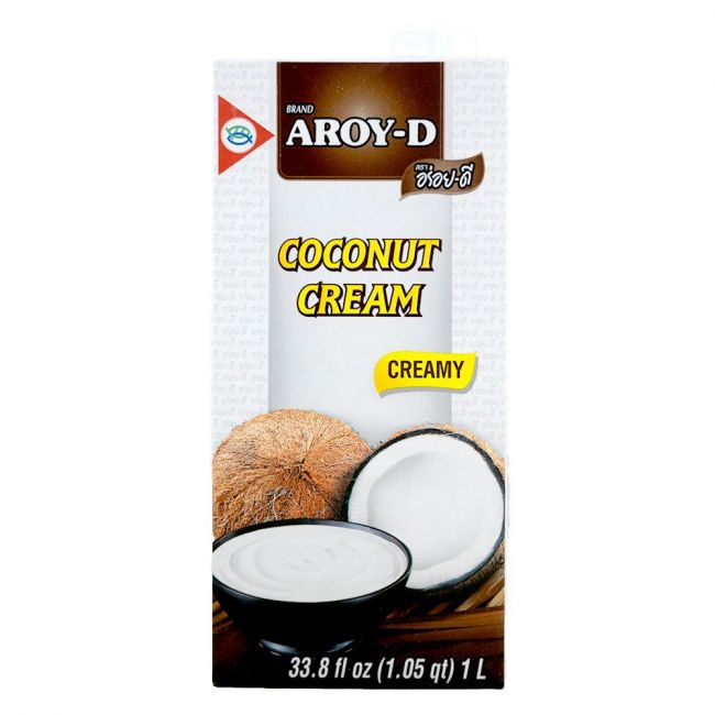 Crema de coco (Aroy-d) 1lt