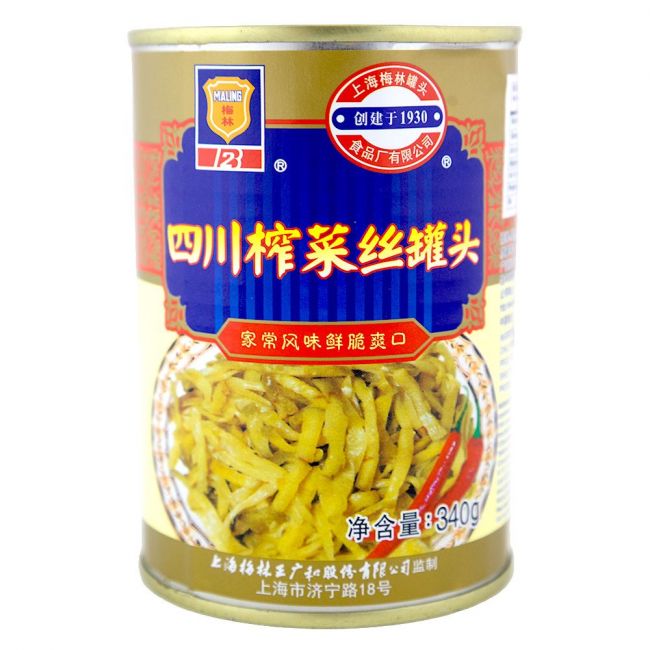 Chai choi entero (MAILING) 340g