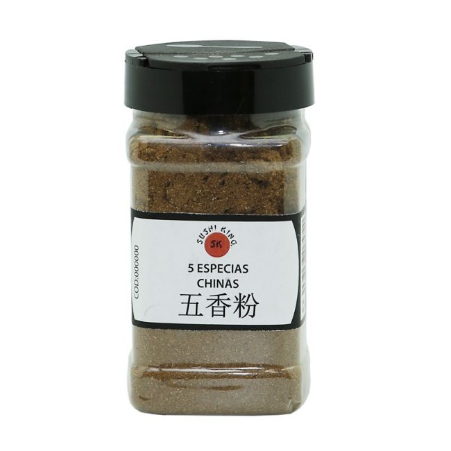 Polvo 5 especias chinas (SUSHI KING) 150g