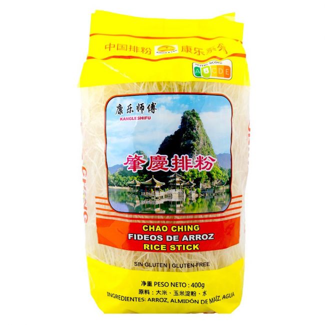 Fideo arroz (KANGLESHIFU) 400g