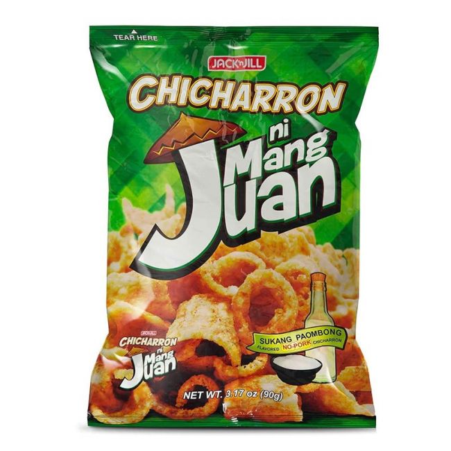 Chicharrón (MANG JUAN) 90g