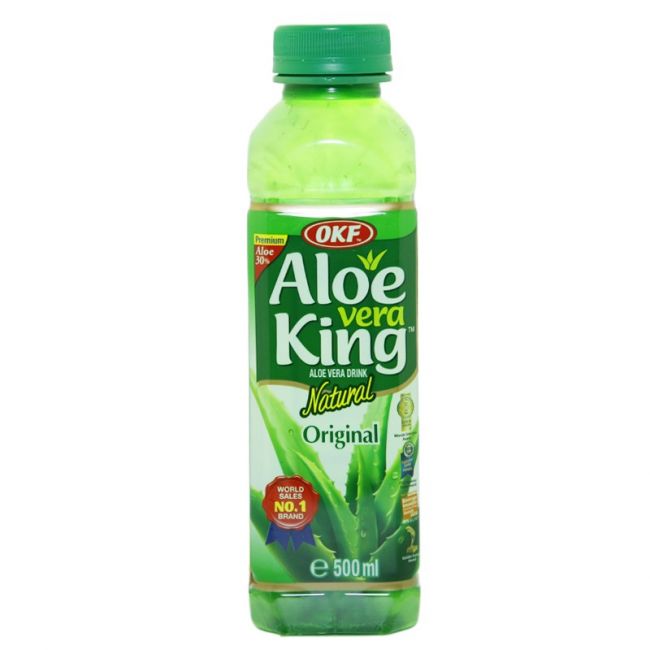 Bebida de Aloe Vera (OKF) 500ml