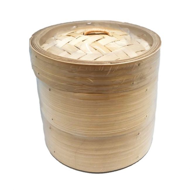 Olla Vapor Bambú 13cm