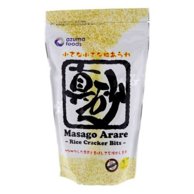 Masago Arare Perlas de arroz (AZUMA FOODS) 300g