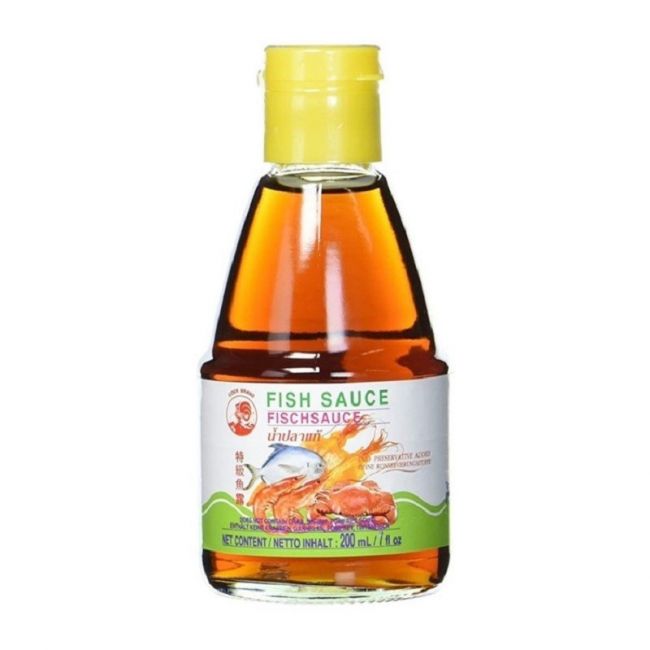 Salsa pescado (COCK) 200ml