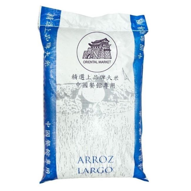 Arroz Largo (ORIENTAL MARKET) 20kg