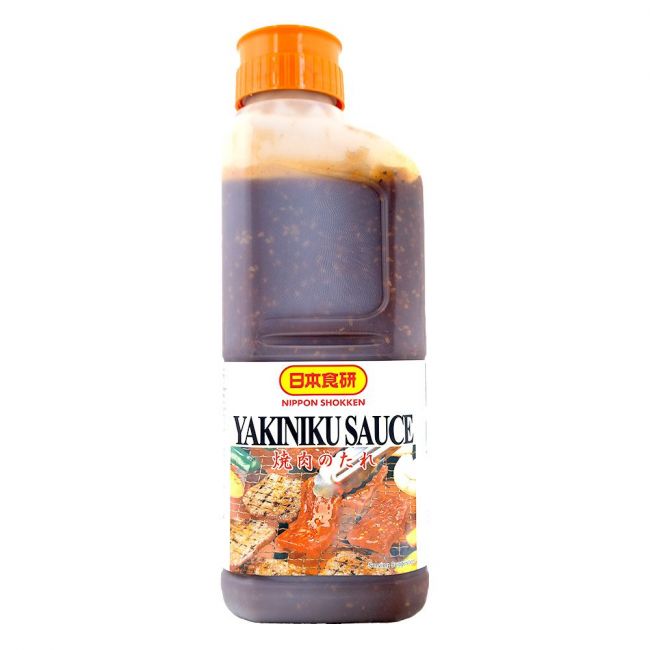 Salsa yakiniku para carnes (NIHON) 2kg
