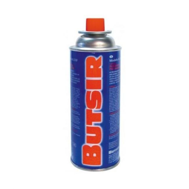 Gas. Marca:  BUTSIR