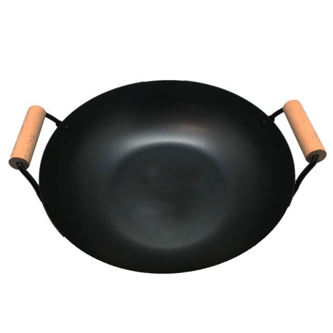 SARTEN RED. C/ASAS 30CM.