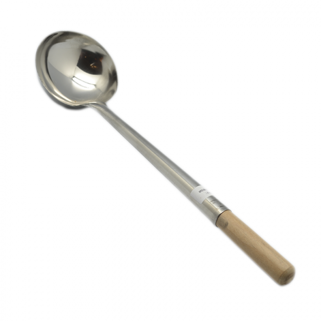 Cucharón Acero (M) 13cm