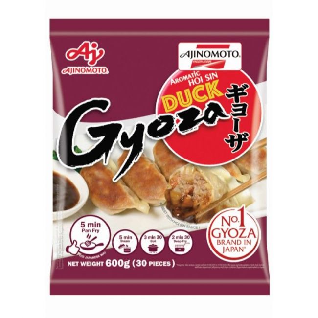 Gyoza de Pato con salsa dulce (AJINOMOTO) 600g