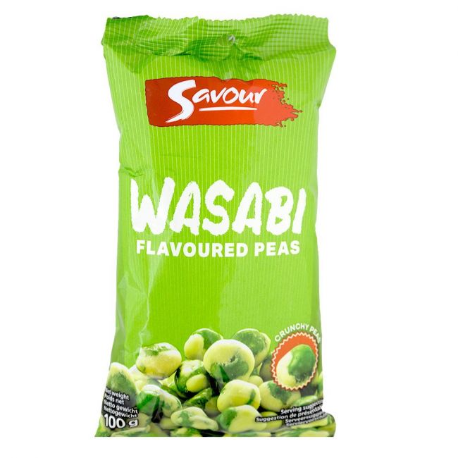 Guisante con wasabi (SAVOUR) 100g