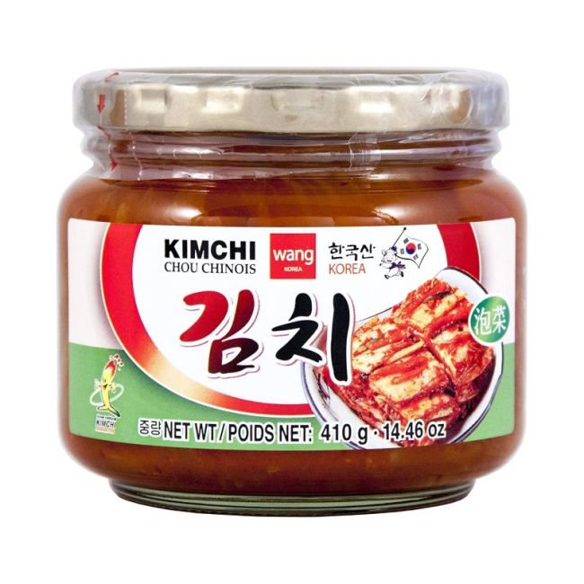 Kimchi coreano (WANG) 410g