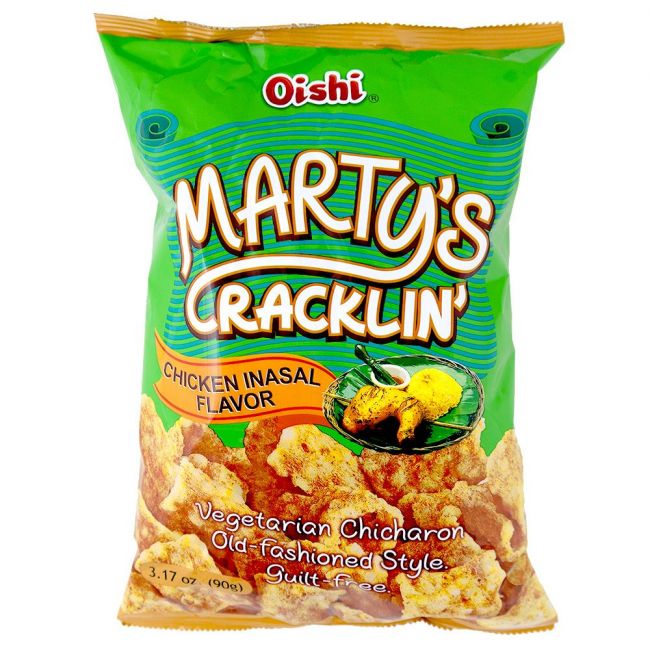 Snack chicharon pollo  (OISHI) 90g