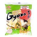Gyozas de setas y edamame (AJINOMOTO) 400g (20ud)