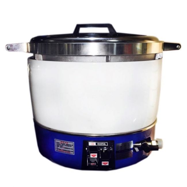 Olla para Arroz con Gas 6lt CR-30
