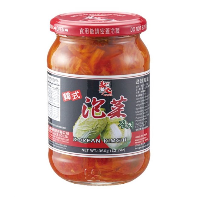 Kimchi coreano (MASTER) 360g