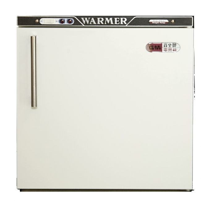 Máquina calienta-toallas (Hotcabi) 120 toallas. 45x39x52cm