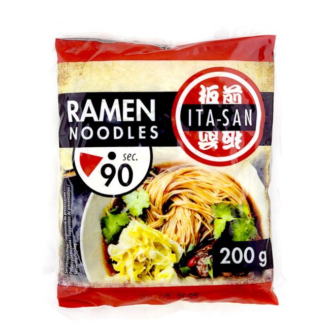 Fideos ramen japoneses (ITA-SAN) 200g