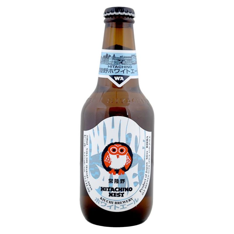 Hitachino White Ale (On Tap)