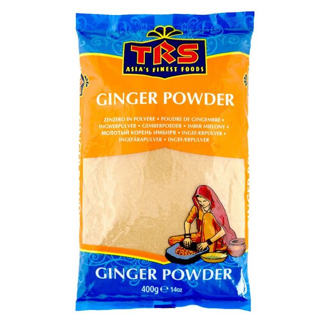 Polvo de Jengibre (TRS) 100g