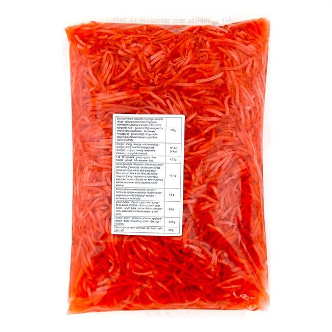Beni Shoga (GLOBE GOURMET) 1,5kg