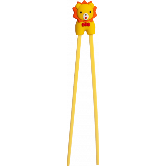 Palillo de aprendizaje 26cm. "Leon"