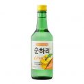 Soju con un toque de limón 360ml Corea (Alc.12%)