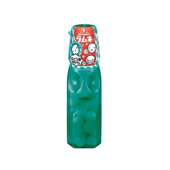 Caramelo ramune (MORINAGA) 29g