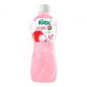 Bebida de Lychee con Nata de Coco (KATO) 320ml