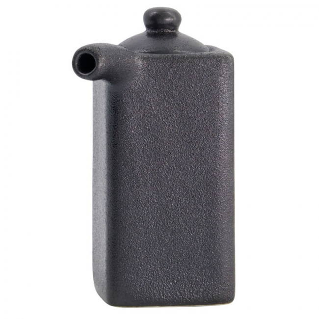 Jarra para salsa 85ml "Yuzu negro"